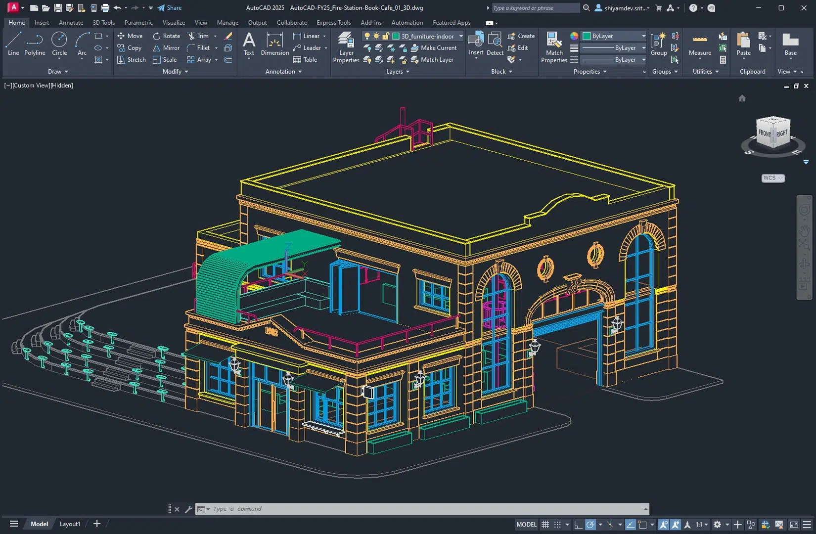 AutoCAD 2025